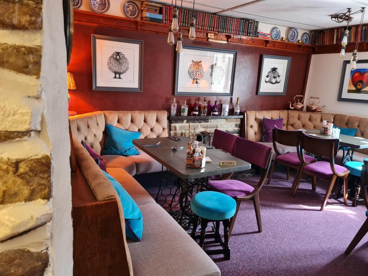 Hotel Bolton Arms Downholme à Richmond  Extérieur photo