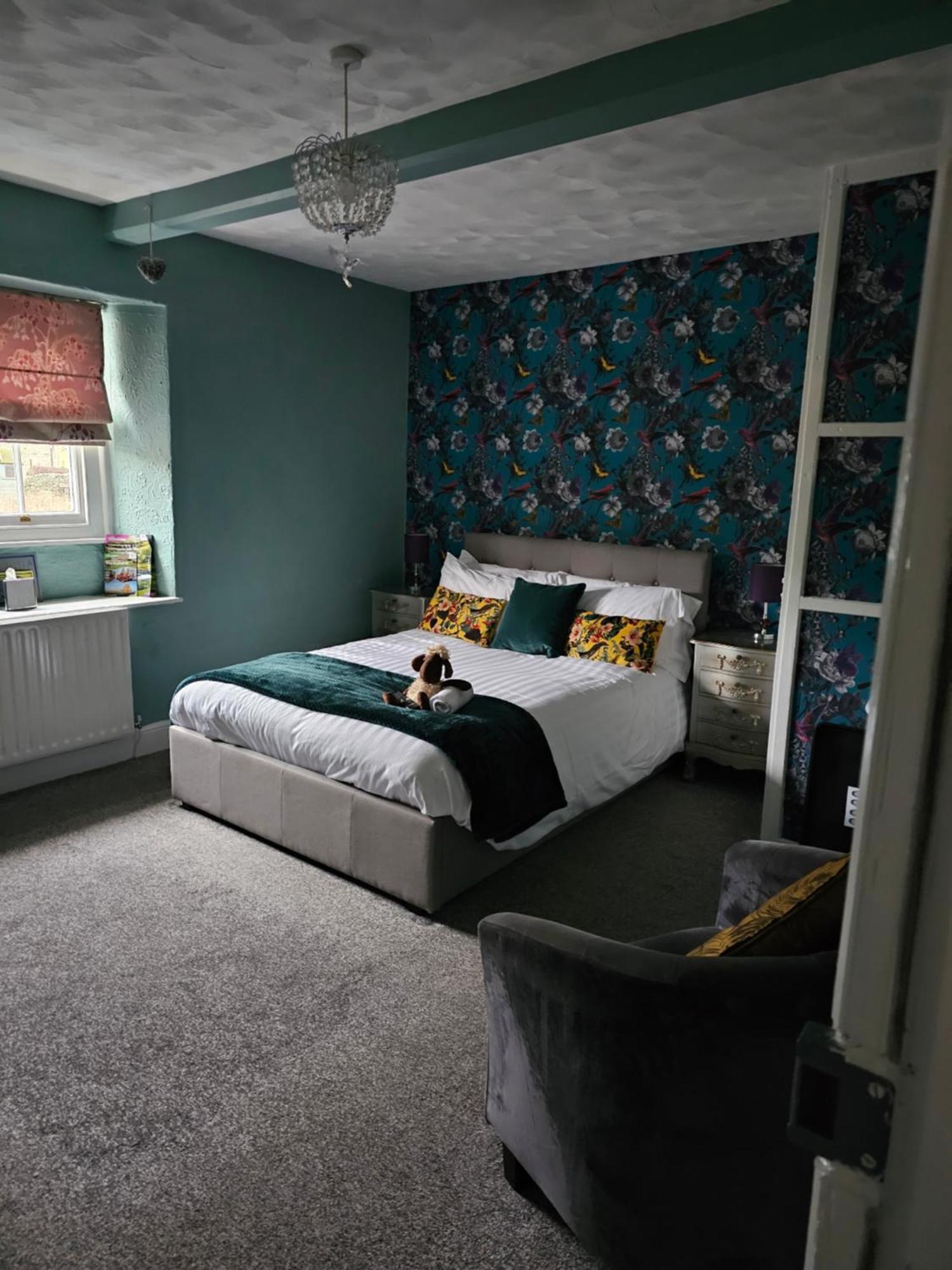 Hotel Bolton Arms Downholme à Richmond  Chambre photo