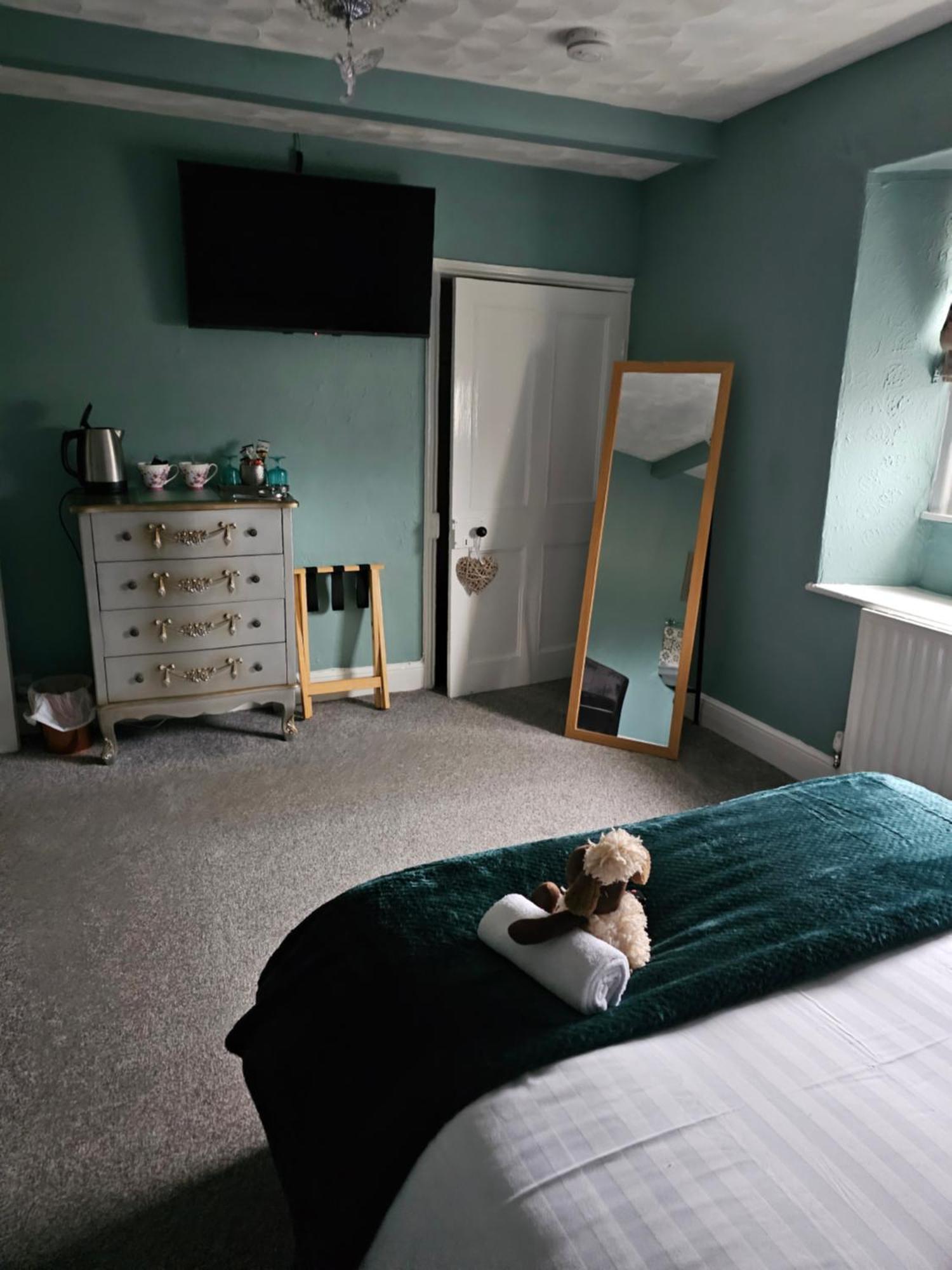 Hotel Bolton Arms Downholme à Richmond  Chambre photo