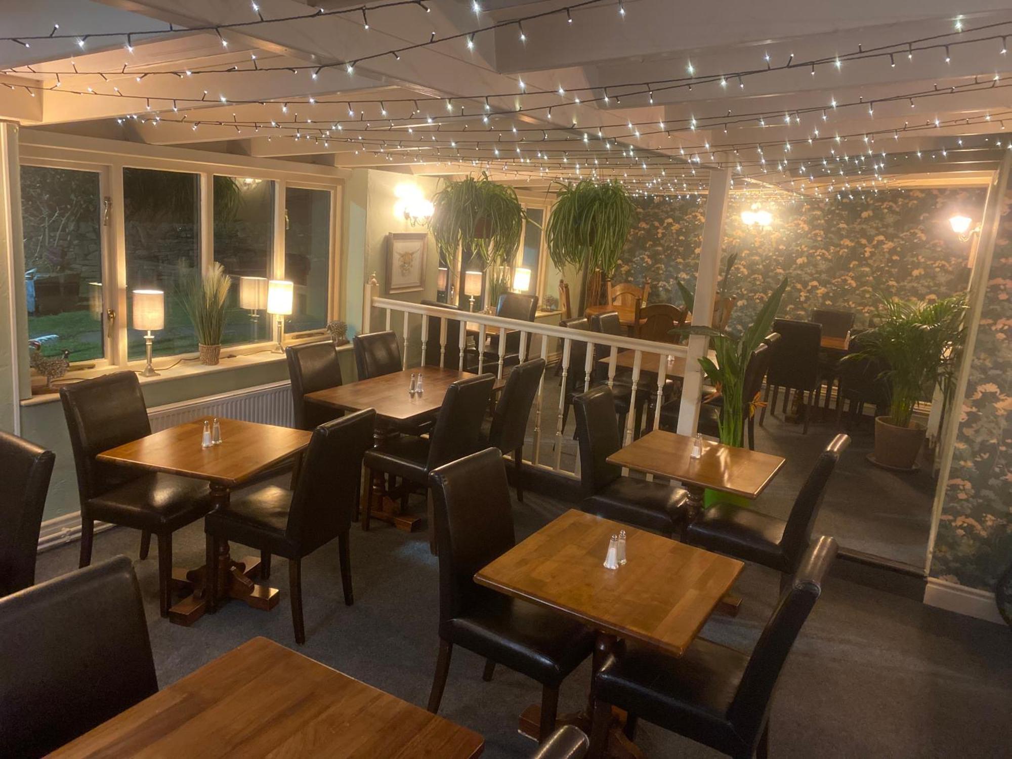 Hotel Bolton Arms Downholme à Richmond  Extérieur photo