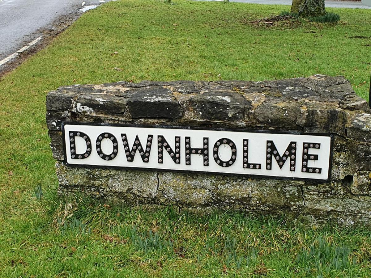 Hotel Bolton Arms Downholme à Richmond  Extérieur photo